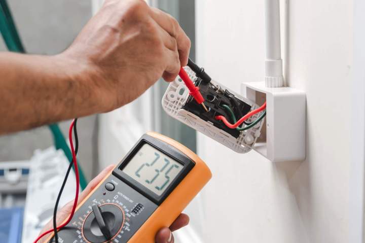 Diagnostic thermique électrique Brest