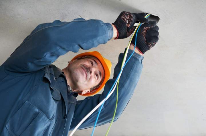 Réparation électrique professionnel Brest
